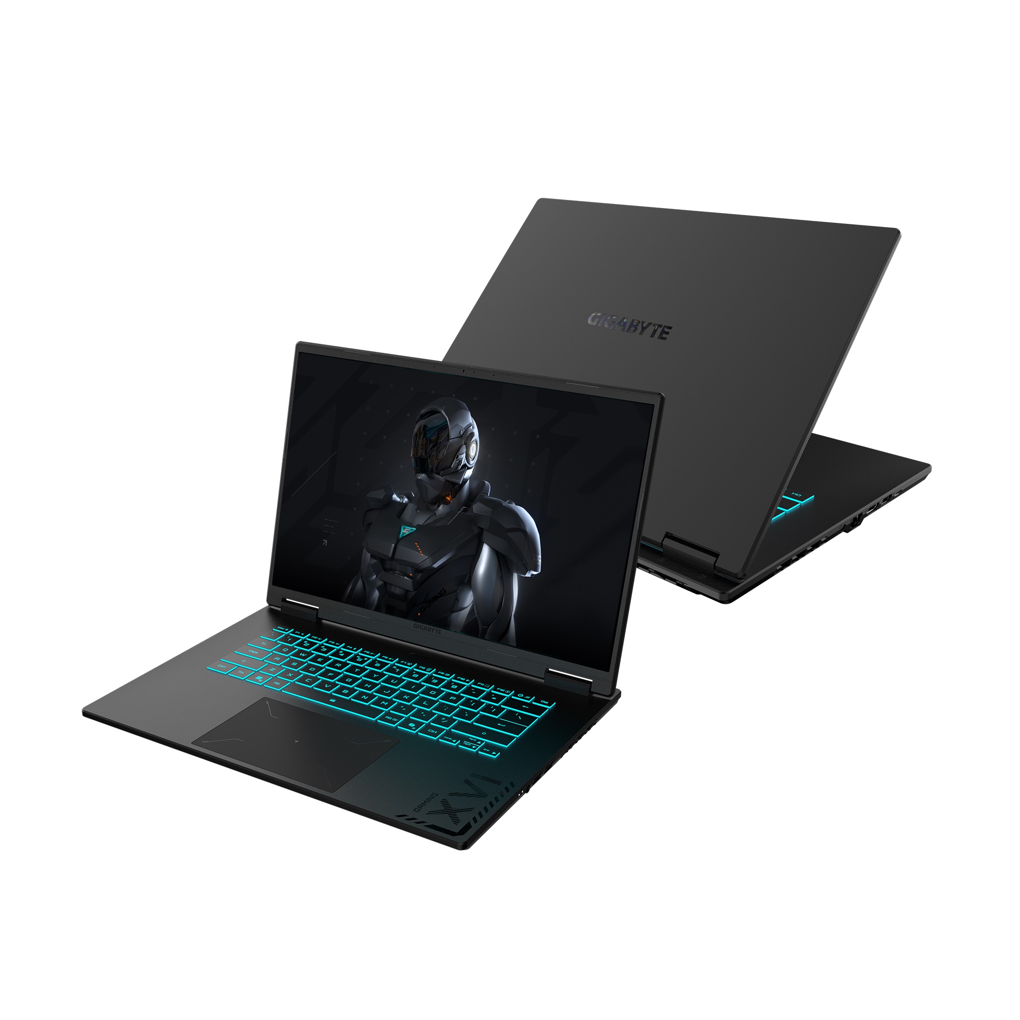Ноутбук Gigabyte Gaming A16 (3THK3UA894SD) Black Steel