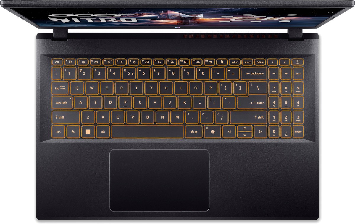 Ноутбук Acer Nitro V 15 AI ANV15-42-R2DH (NH.QV4EU.007) Black
