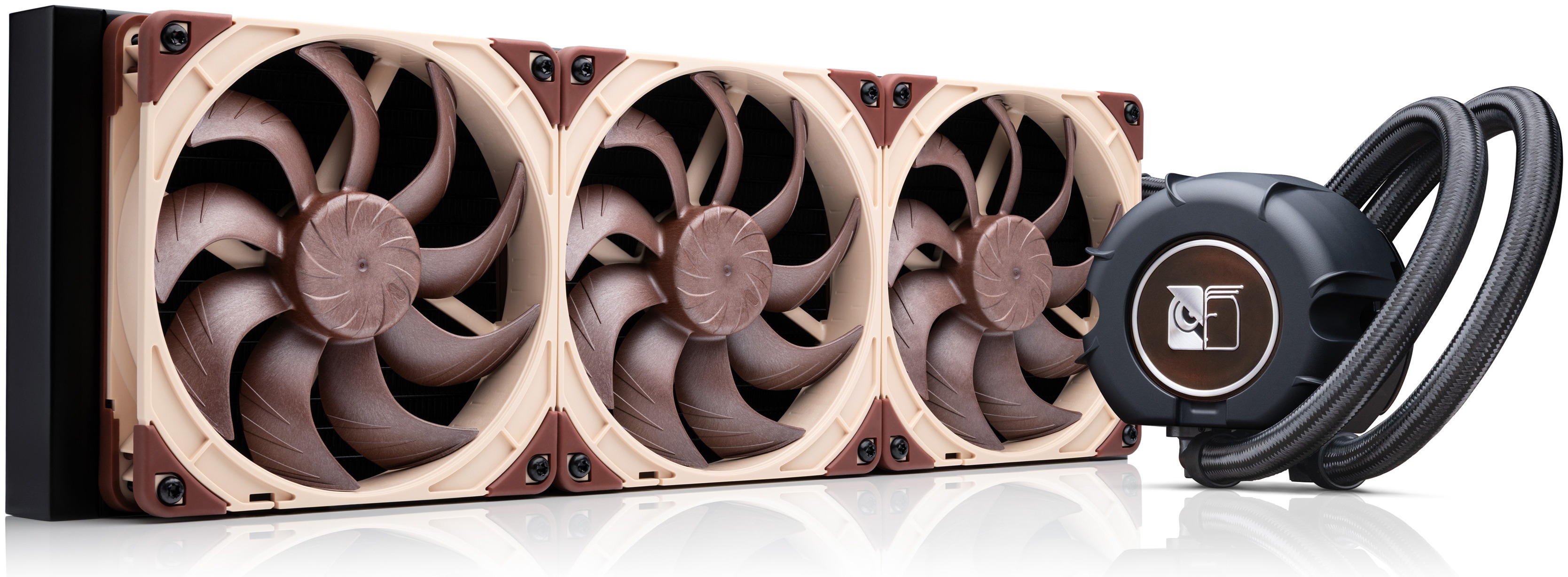 СРО NOCTUA NL-LC1-42 Intel: LGA1700/LGA1851/LGA1954; AMD: AM5/AM4