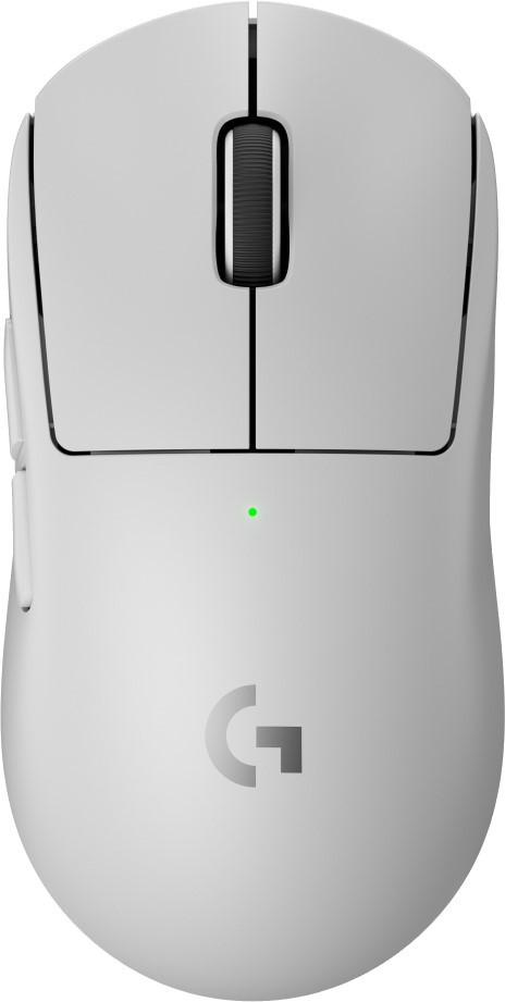Миша Logitech G Pro X Superlight 2 Lightspeed White (910-006639)