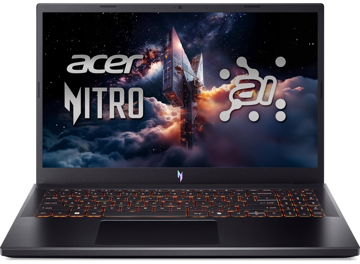 Ноутбук Acer Nitro V 15 AI ANV15-42-R2DH (NH.QV4EU.007) Black